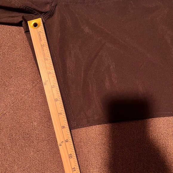 Billabong Men's Board Shorts Size 28 Recycler Pro Tribong Series Black And Blue - Picture 10 of 16